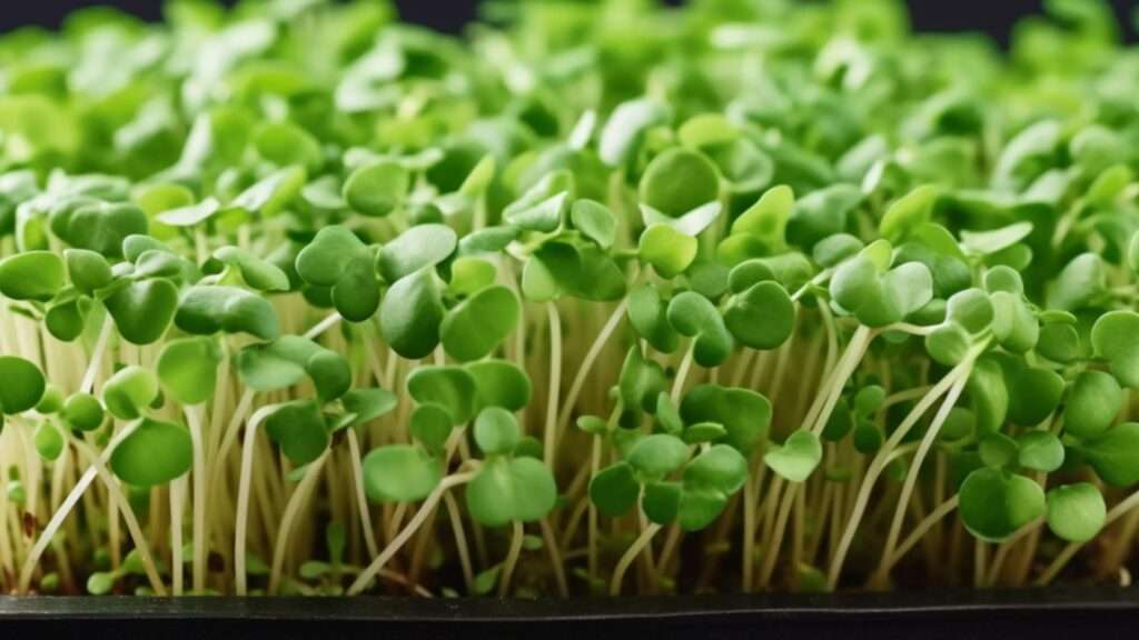 Learn what it takes to grow broccoli microgreens the right way