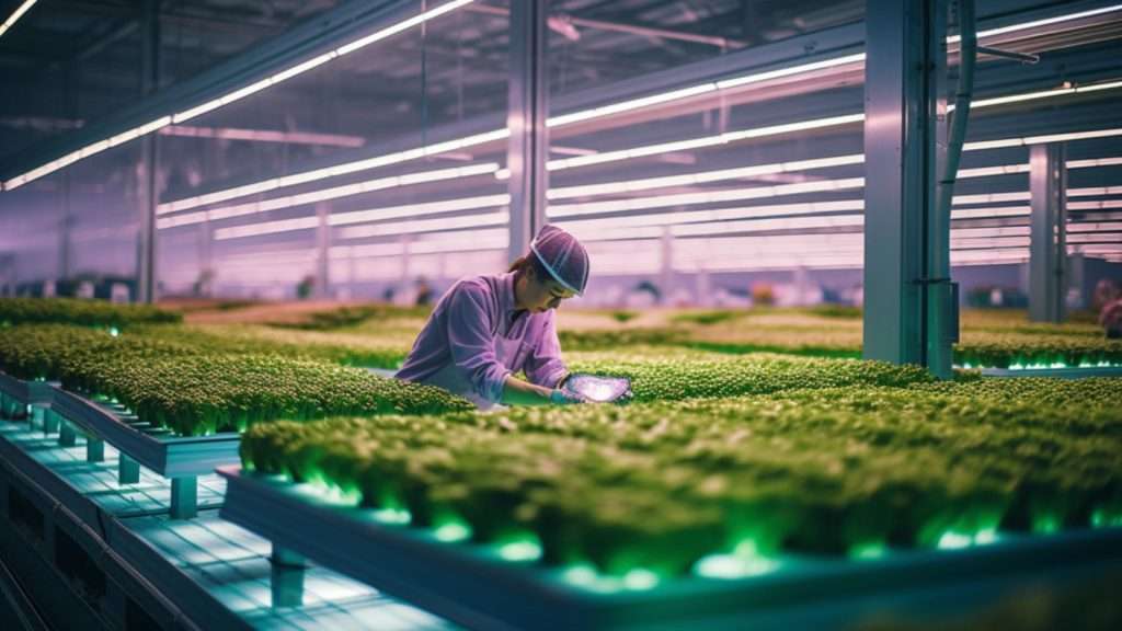 Understanding costs and profits for a microgreens busness.