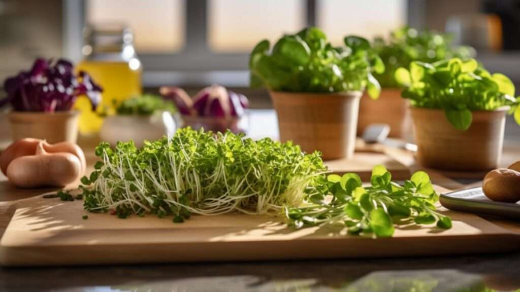 Microgreens: The Tiny Superfood That Can Actually Make You Sick If You Eat Too Much