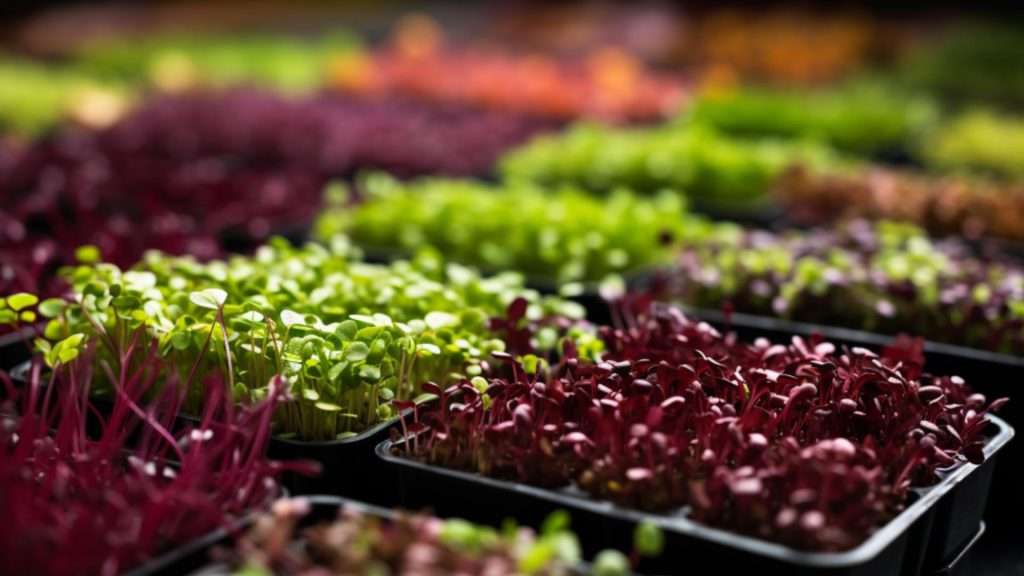 Learn about the best microgreens to grow at home