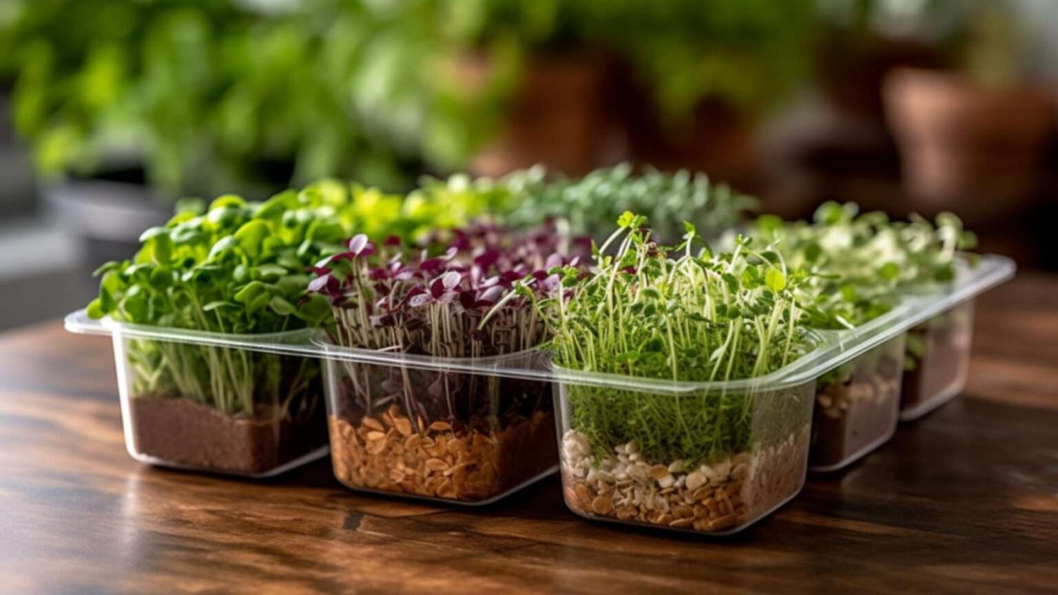 Microgreens Packaging Ideas Innovative Ways To Make Your Greens Stand