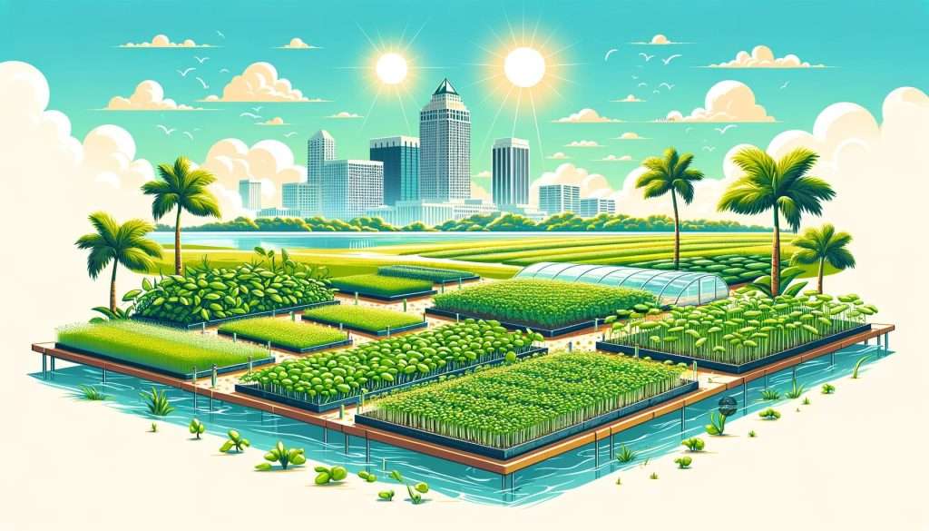 Florida Microgreens Food Safety Regulations