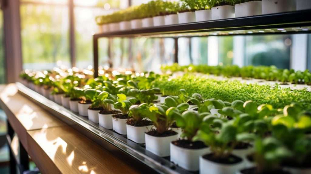 Creating a business plan for your microgreens business