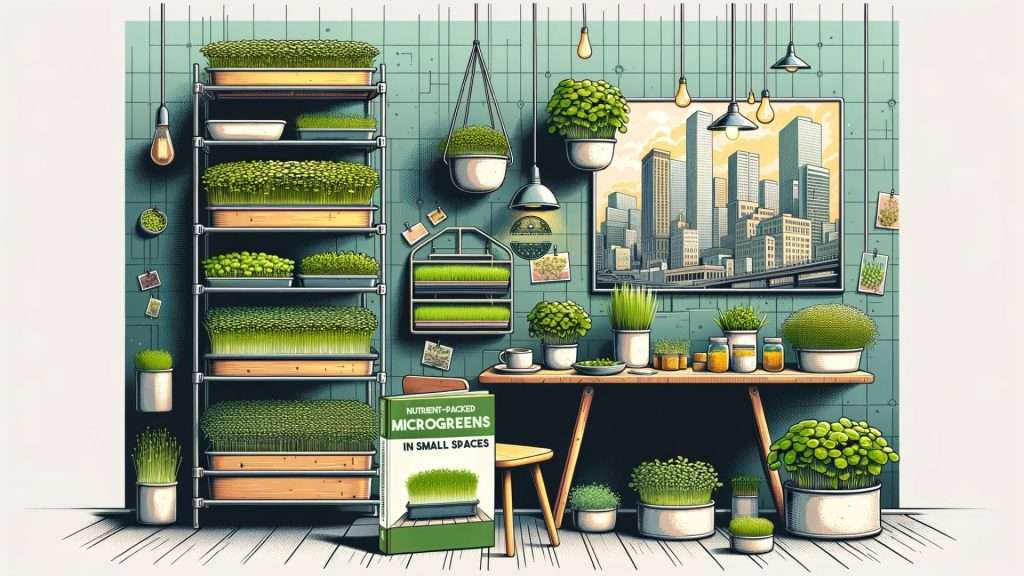 Tips For Growing Microgreens On Your Windowsill
