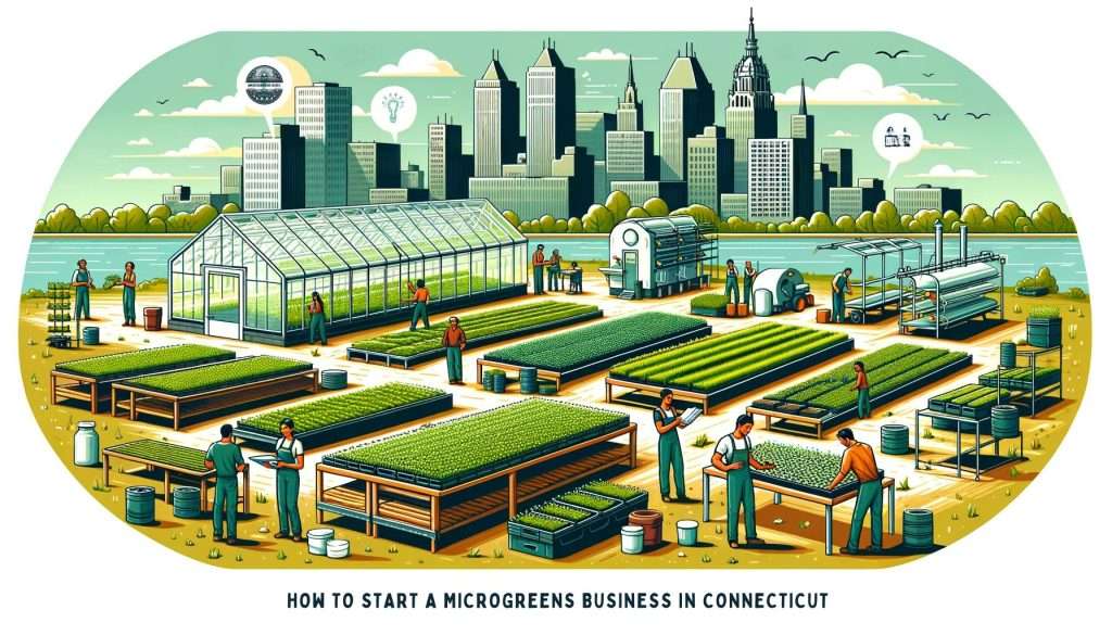 Regulations For Selling Microgreens At Farmers Markets In Connecticut