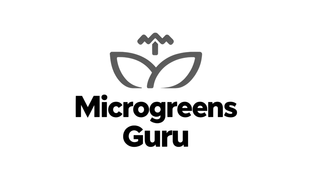 Logo Microgreens Guru