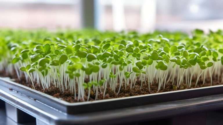 From Seed to Success: The Ultimate Handbook for Starting Your Own Microgreens Empire