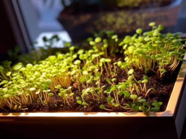 Ready for an Epic Harvest? Discover the Best Soil for Growing Microgreens!