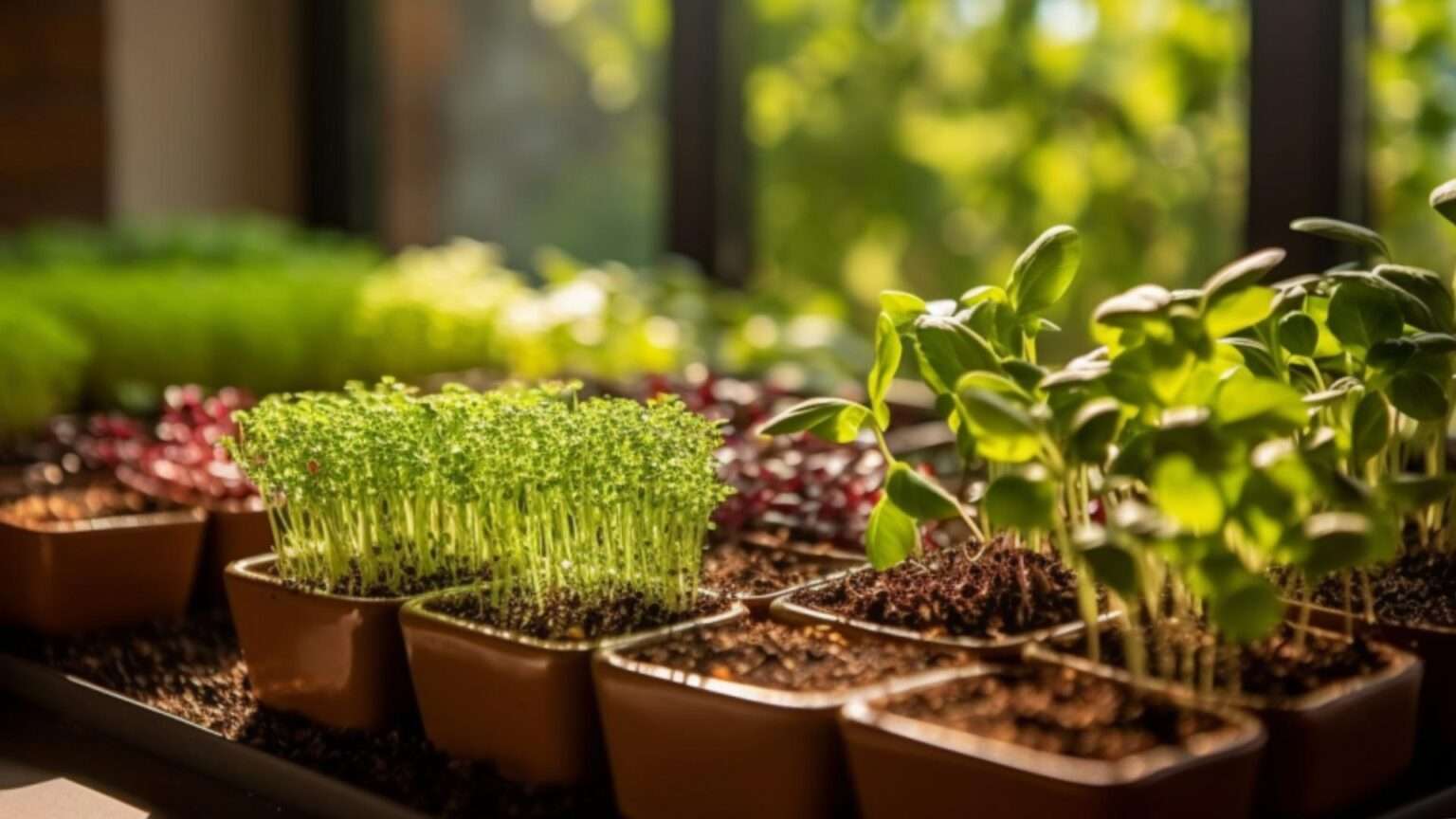 Best Seed for Microgreens Quick Tips for Growing Hearty and Healthy