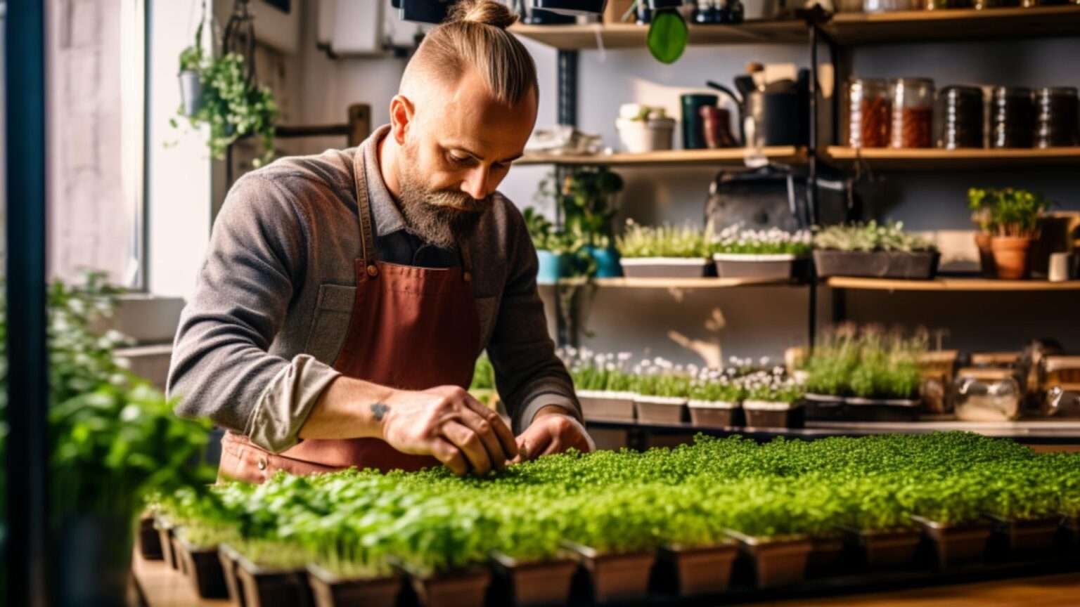 Do I Need a License to Sell Microgreens? Dispelling Myths & Unveiling