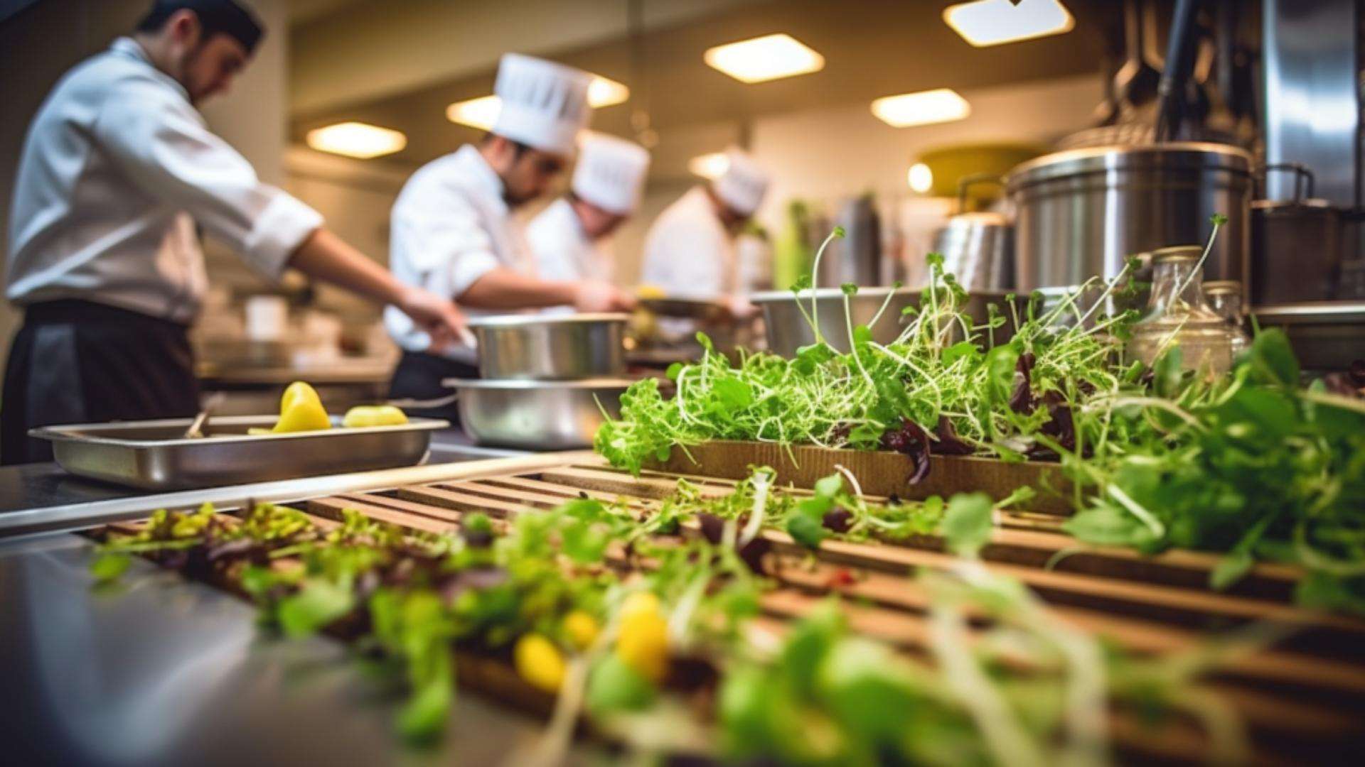 Selling Microgreens to Restaurants Your Blueprint for a Profitable