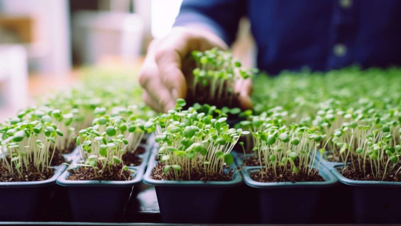 Best Microgreens for Chickens: Achieve Remarkable Results with These ... - Growing Microgreens For Animal Consumption