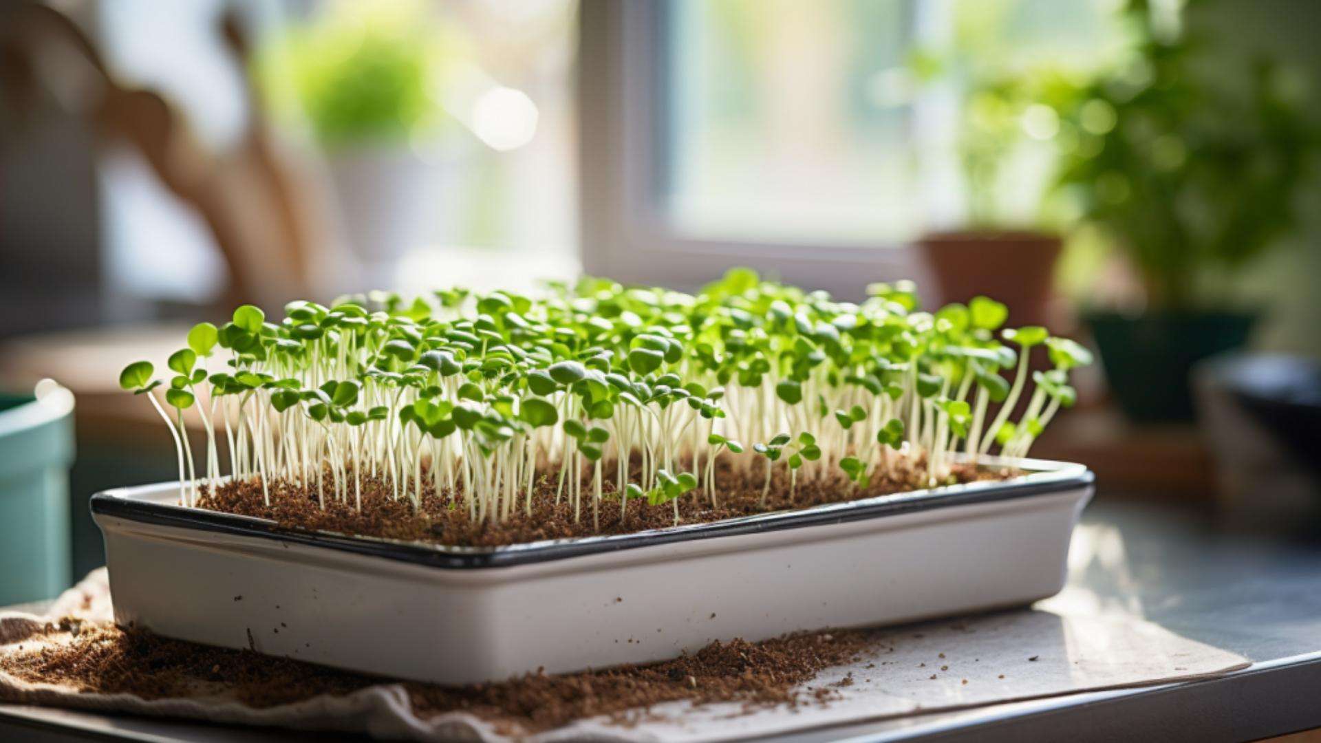 Alfalfa Microgreens: Everything You Need to Know About the King of ...