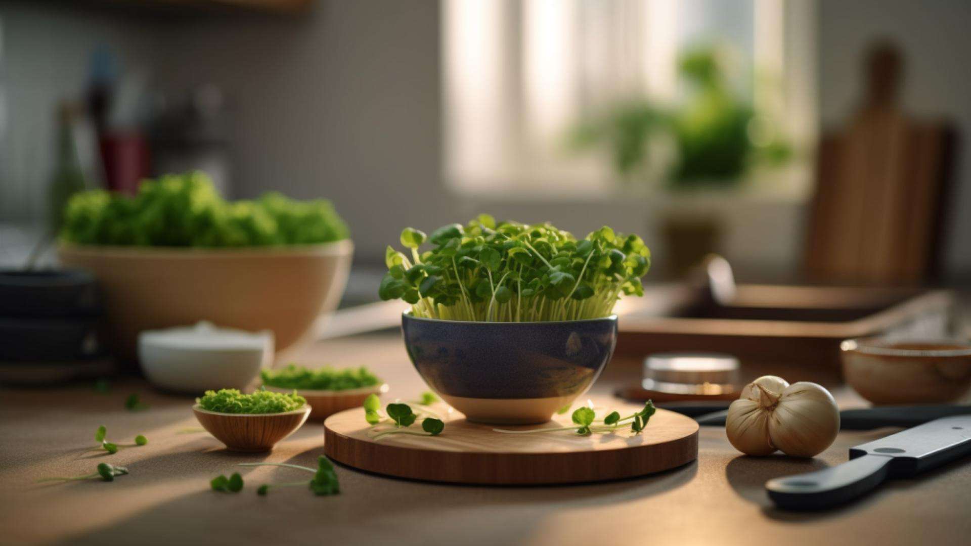 Microgreens For Weight Loss Your Guide to a Healthier, Fitter