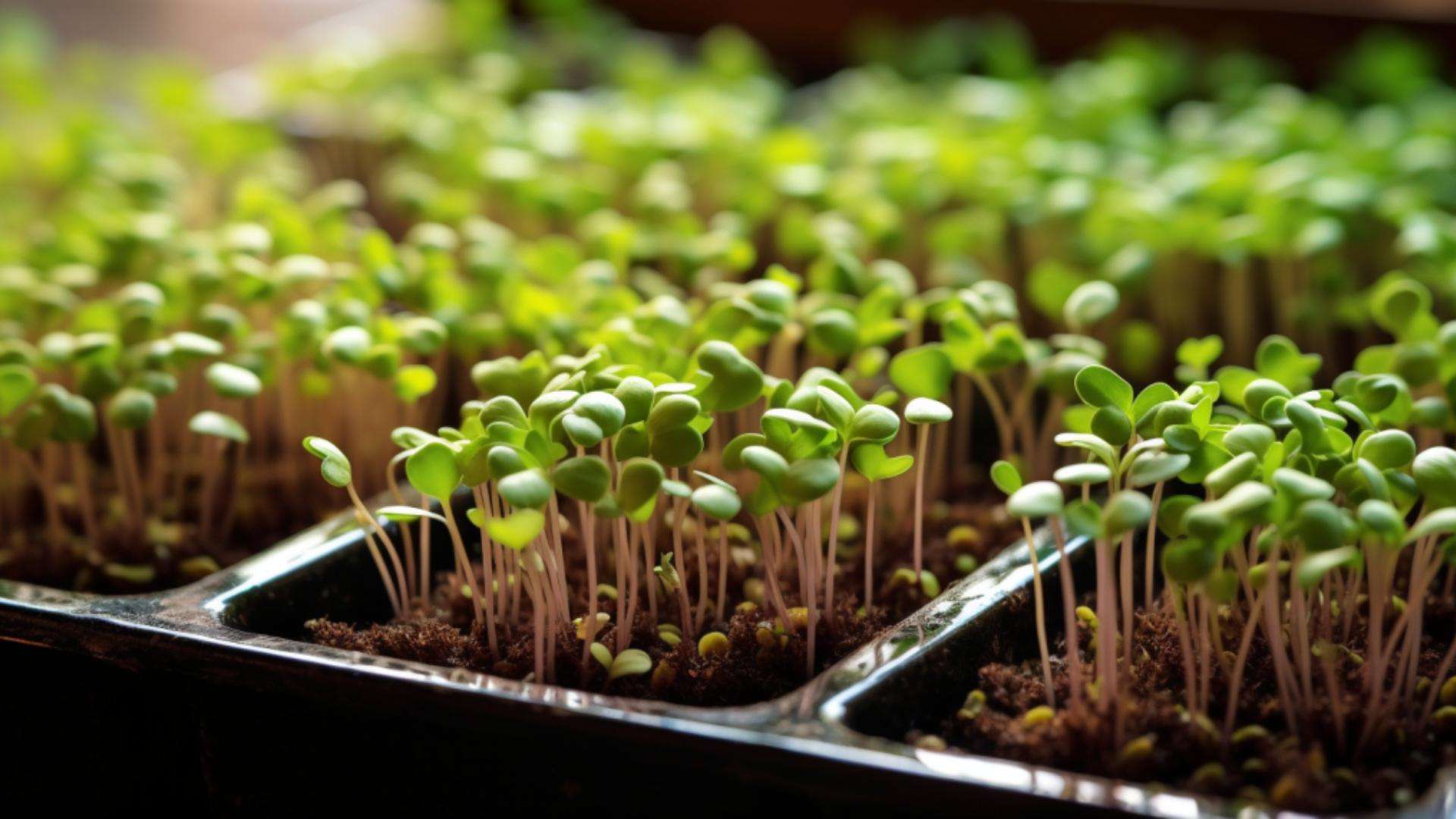 Best Seed for Microgreens Quick Tips for Growing Hearty and Healthy
