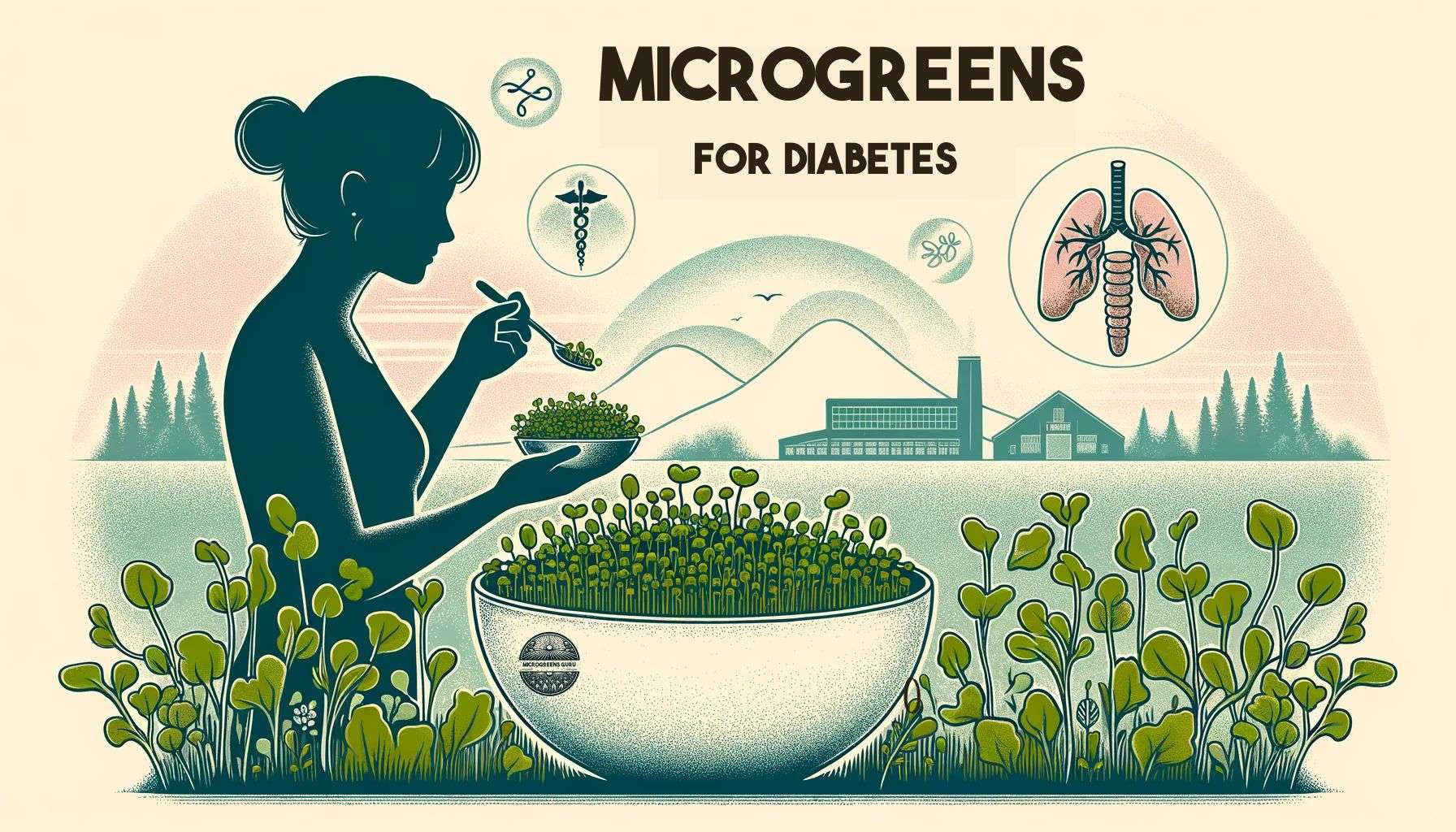 Benefits Of Adding Microgreens To Diet For Type 2 Diabetes Management