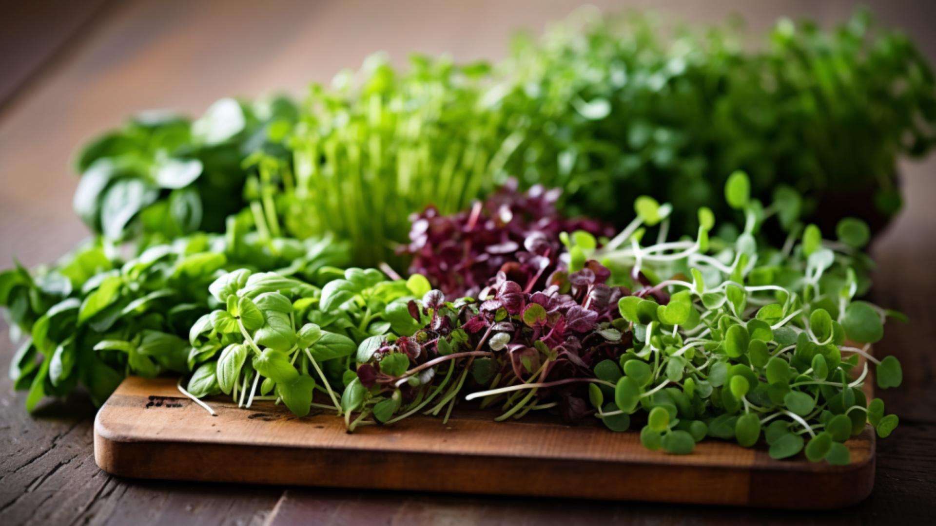 Selling Microgreens to Restaurants Your Blueprint for a Profitable