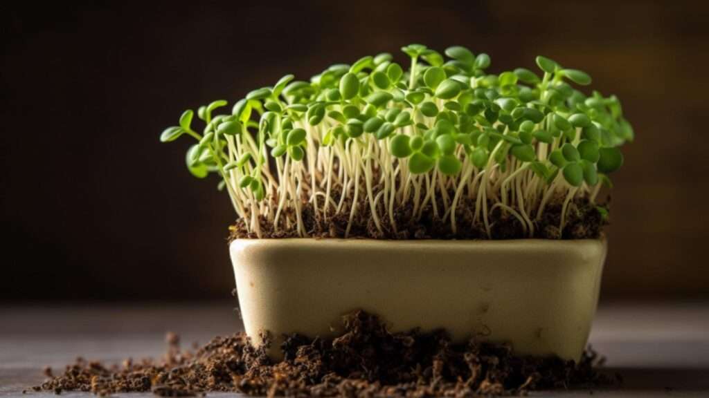 Best Soil to Use for Microgreens: Achieving Lush, Nutrient-Rich ...