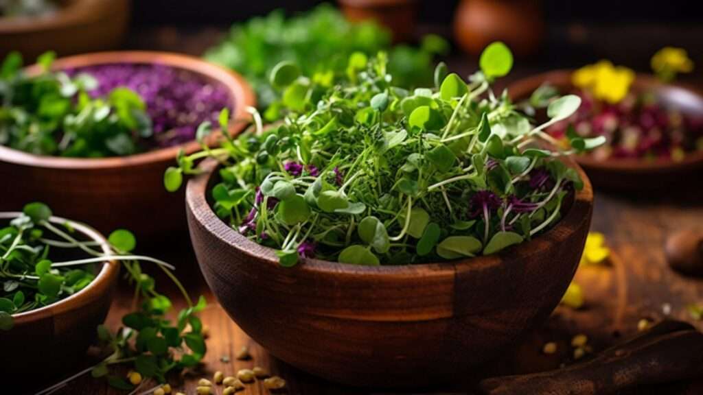 Can You Eat Too Many Microgreens? Expert Insight into Quantity and