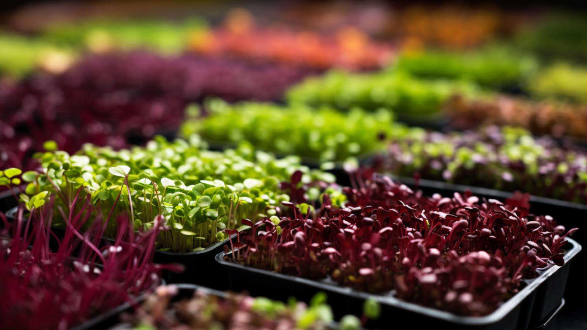 Microgreens Seeds: 10 Varieties You Must Try for a Flavorful and ...