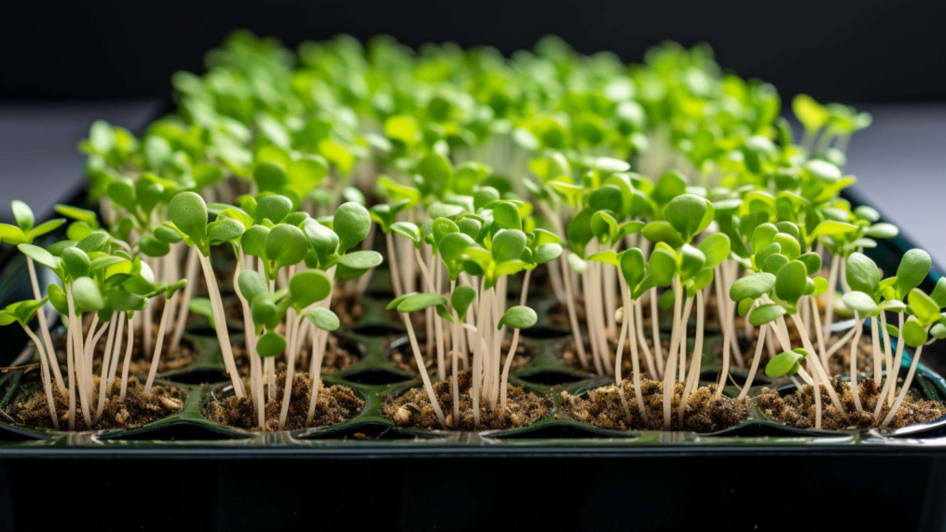 Microgreens Seeds: 10 Varieties You Must Try for a Flavorful and ...