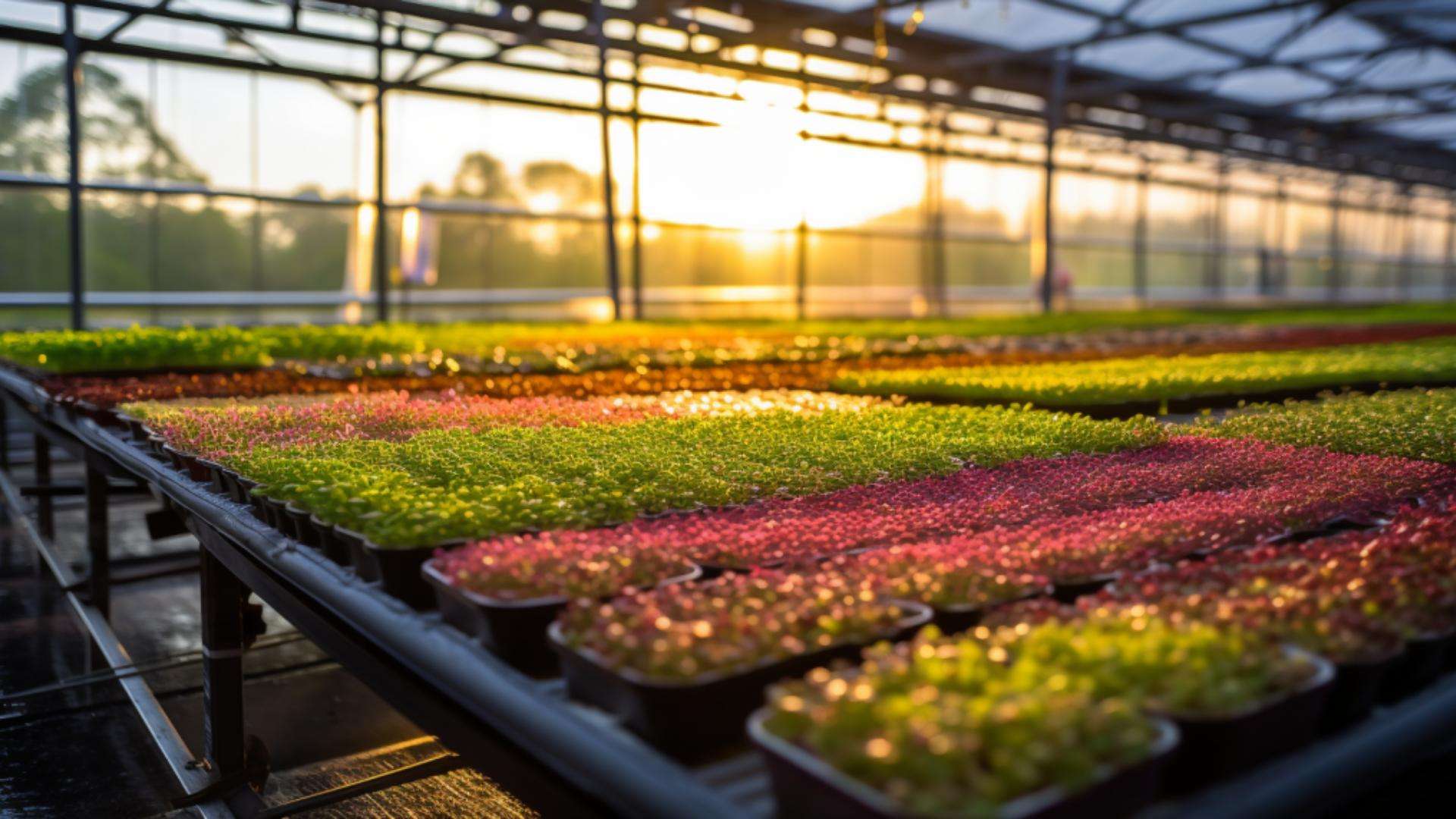 Growing Microgreens for Profit The Authentic Path to a Green