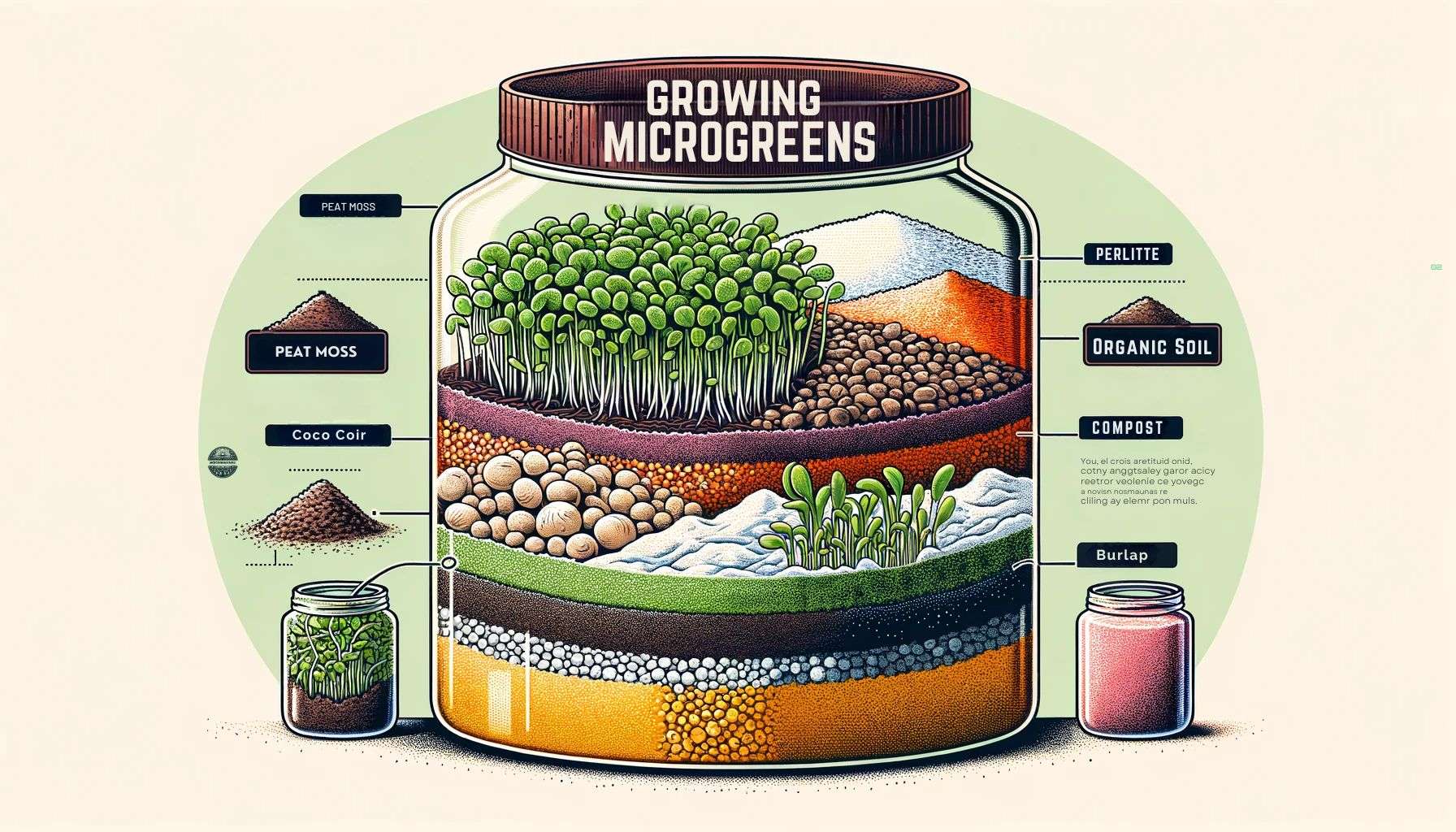 Best Soil For Microgreens