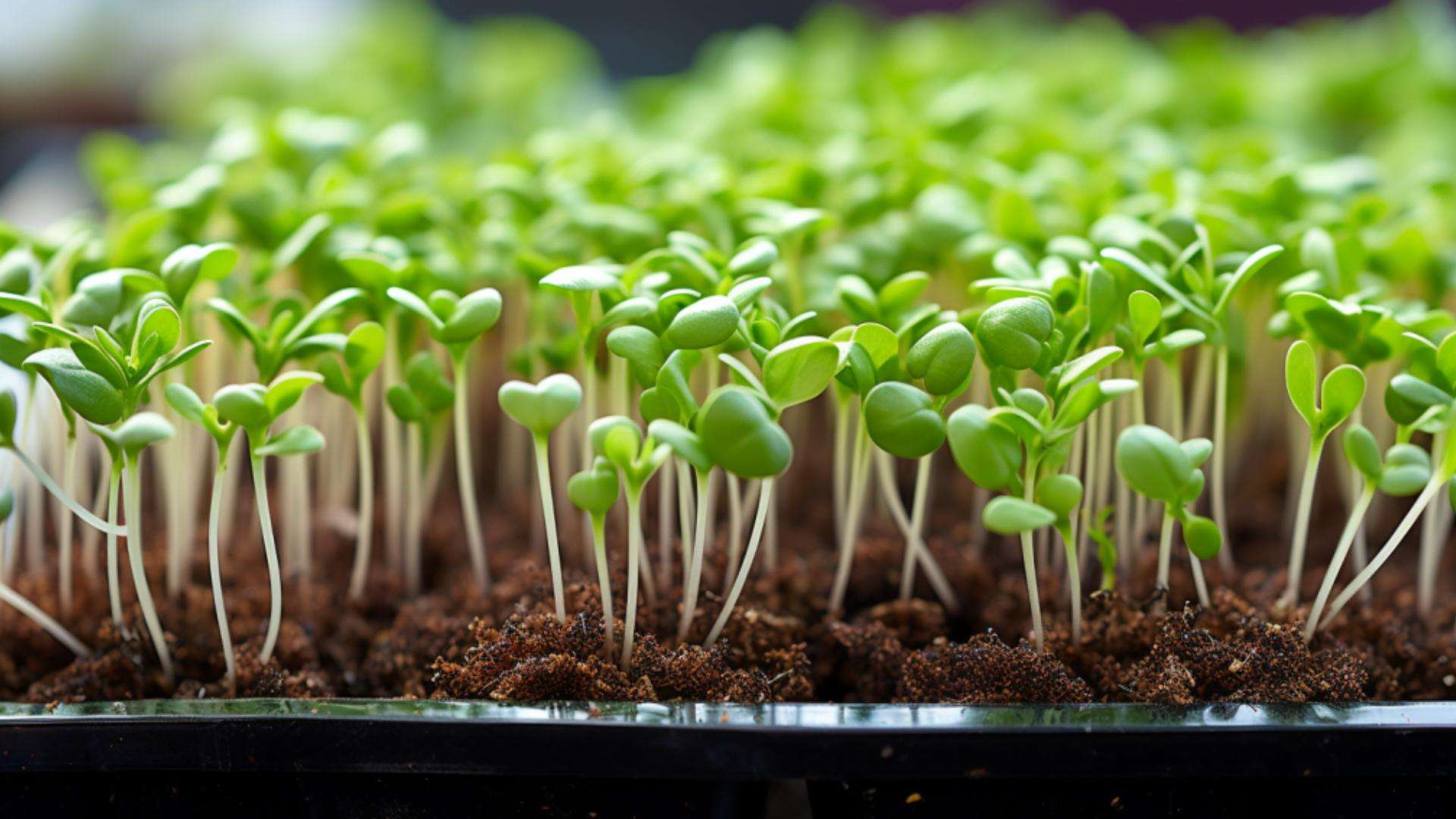 Selling Microgreens in Arizona An Exciting Journey into Profitable