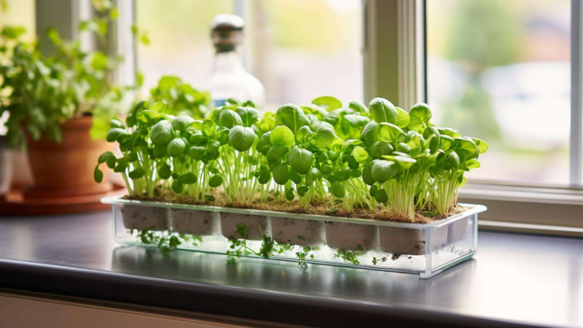 Arugula Microgreens: The Hidden Powerhouse of Nutrients You Shouldn’t ...