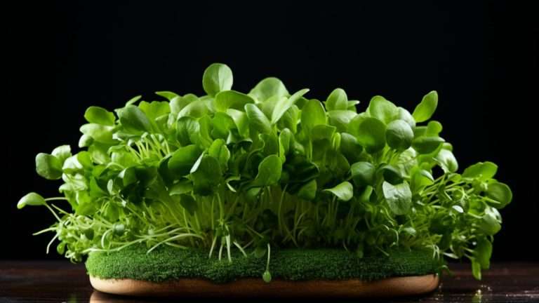 Arugula Microgreens: The Hidden Powerhouse of Nutrients You Shouldn’t Ignore