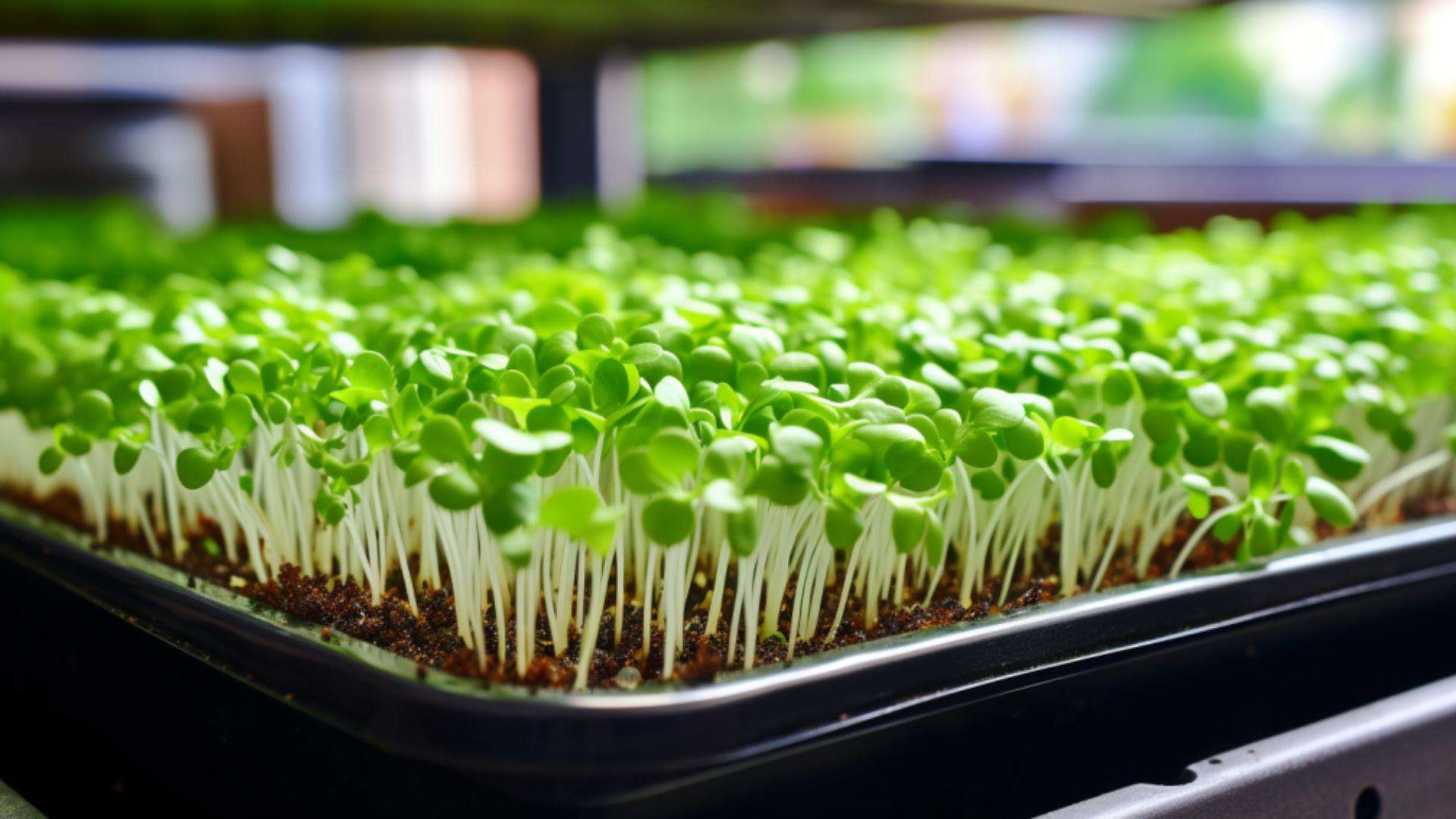 Selling Microgreens in Texas The Absolute Guide for Budding