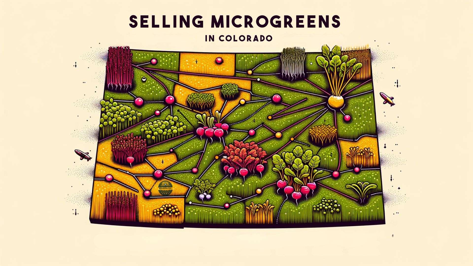 Starting A Microgreens Business In Colorado