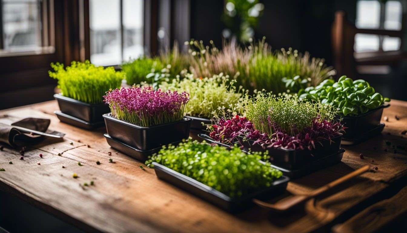 10 Best Selling Microgreens Explore These Astonishing Varieties