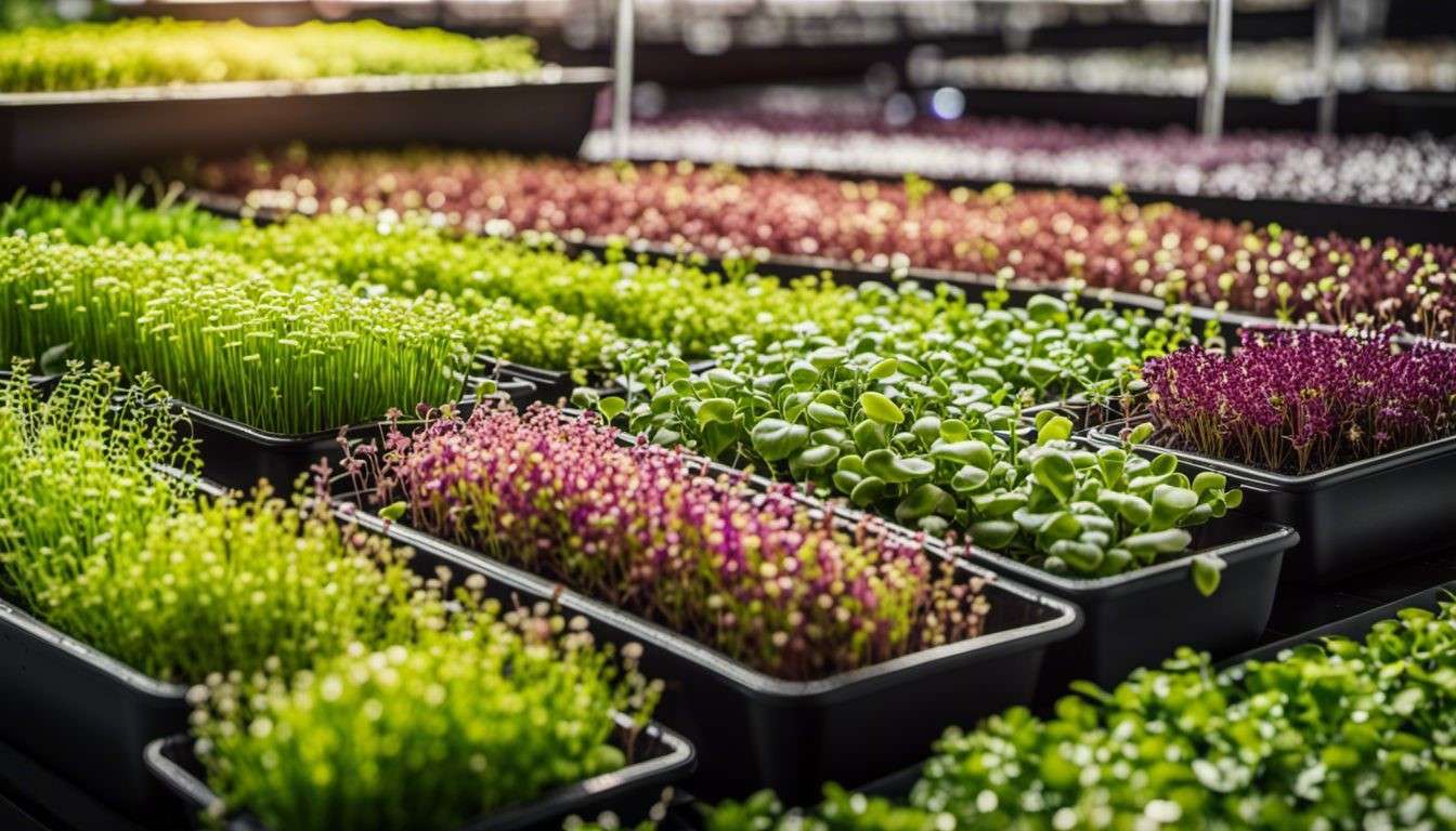 10 Best Selling Microgreens: Explore These Astonishing Varieties ...