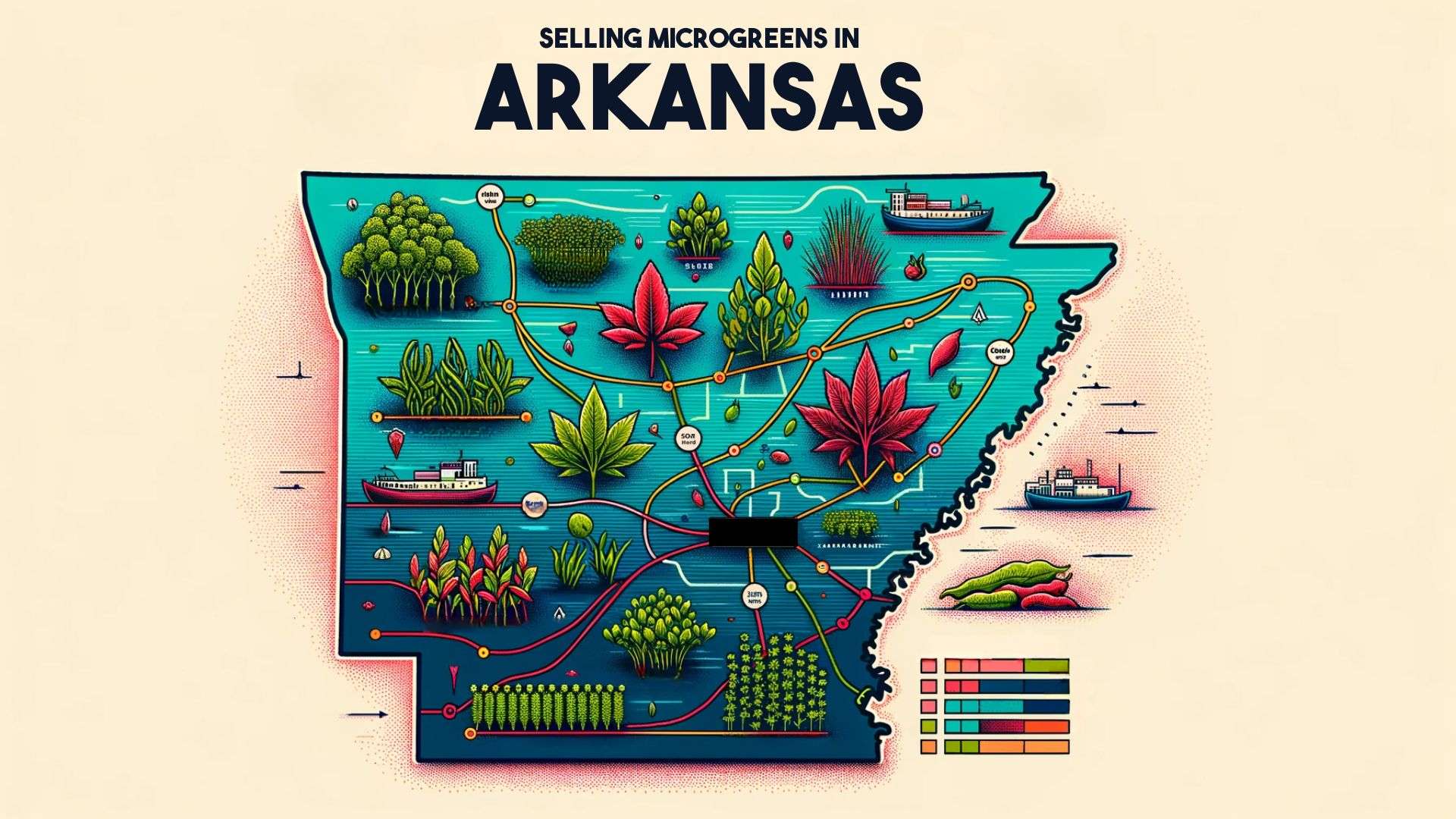 Regulations For Selling Microgreens In Arkansas
