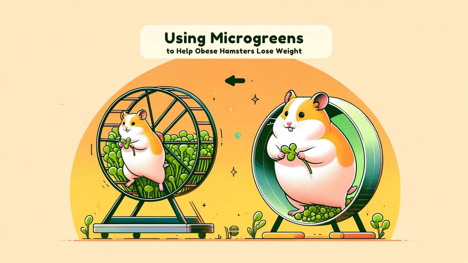 Reducing Hamster Stress Through Microgreens Reference: Can Hamsters Eat Microgreens Transformative Insights Into Hamster