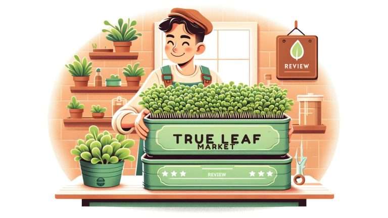 My Honest Review of True Leaf Market in 2024: Should You Buy Your Microgreens From Them?