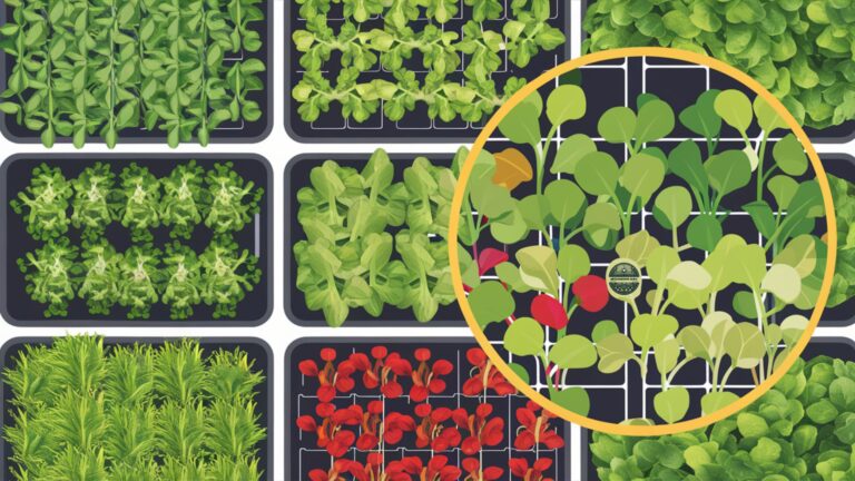 Microgreens Unveiled: The Tiny Superheroes Taking Over Your Plate