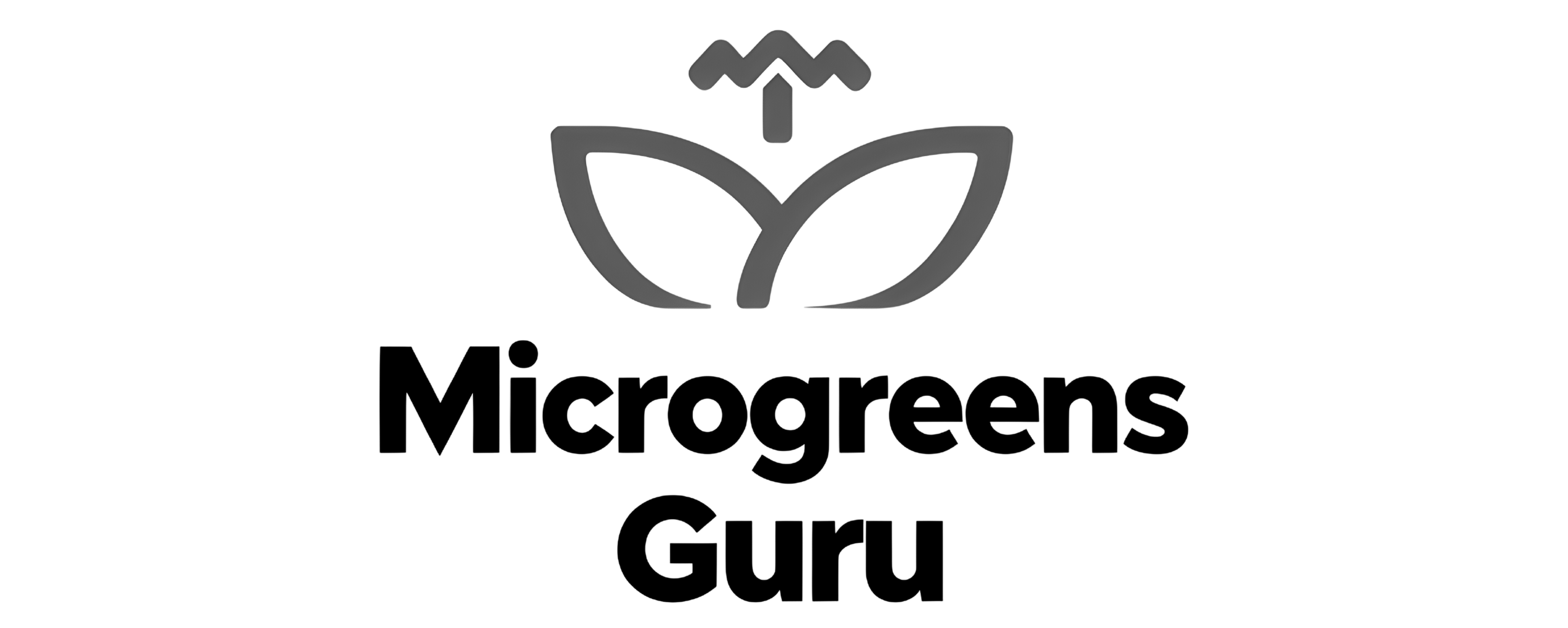 Logo Microgreens Guru